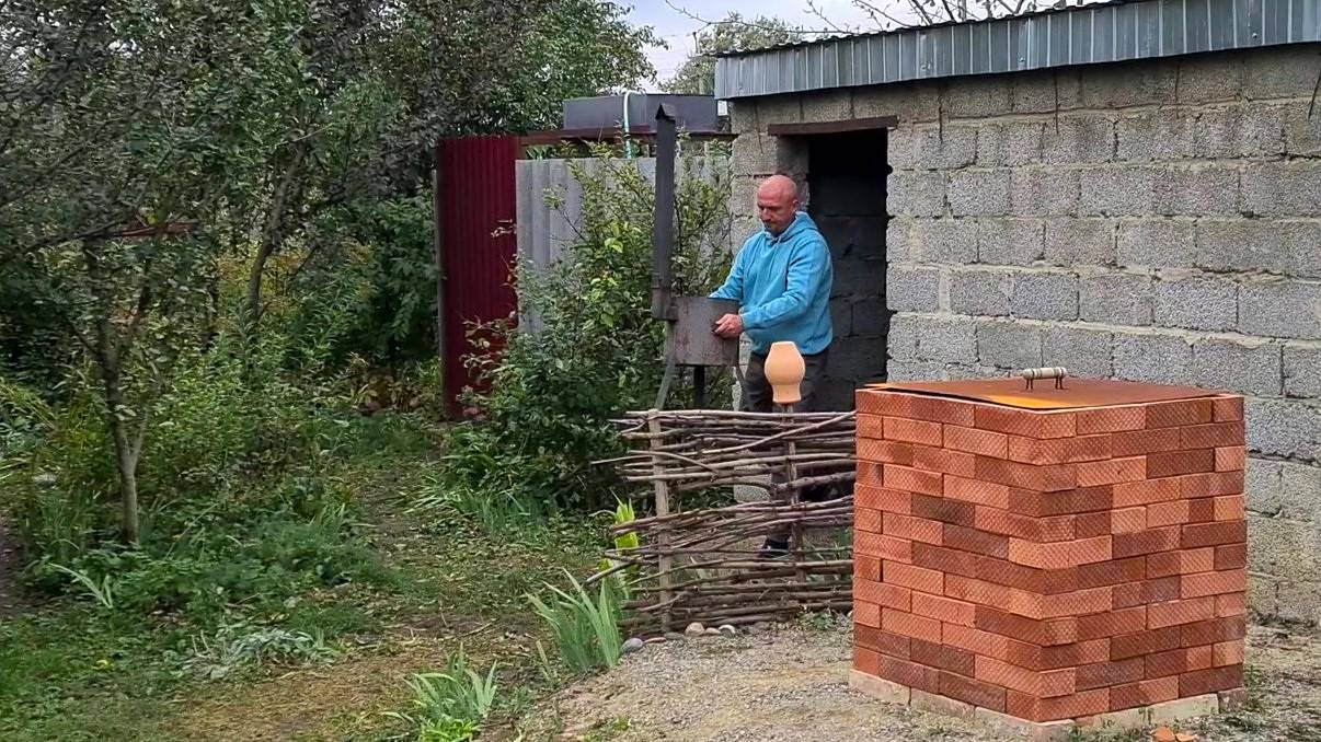 Мясо Лося - в казане на костре смотреть онлайн