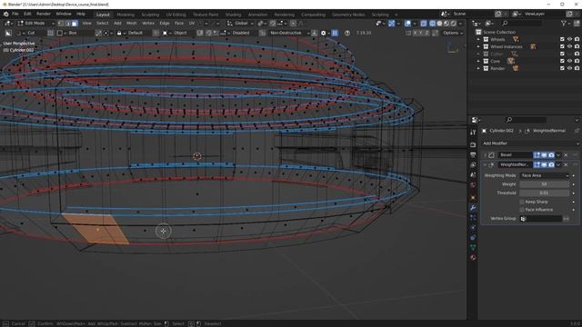 UV Unwrapping - Additional Optimization Methods for Better Resolution смотреть онлайн