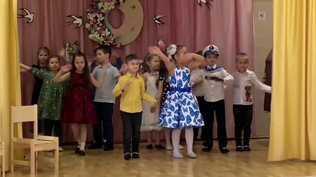 8 марта поздравляем мам! смотреть онлайн