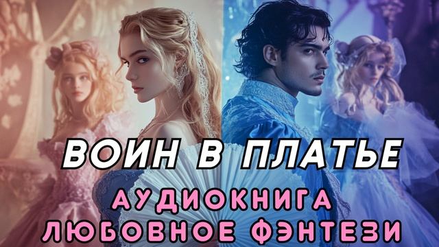 ЛЮБОВНОЕ ФЭНТЕЗИ 🎧 ВОИН В ПЛАТЬЕ 💖 СЛУШАТЬ ПОЛНОСТЬЮ, БЫТОВОЕ ФЭНТЕЗИ, РОМАНТИКА, ДРАМА, ЛФФР смотреть онлайн