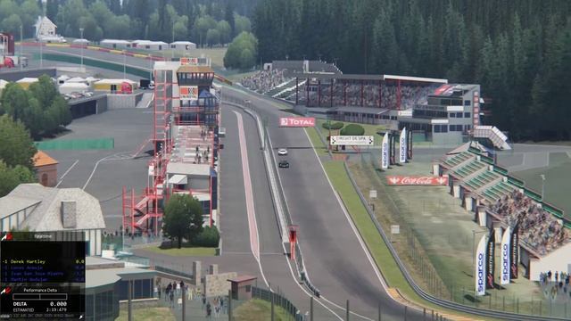 SRS - 2017 911 RSR - Spa смотреть онлайн