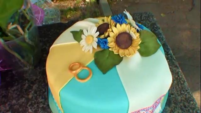 СВАДЬБА ПАТРИОТОВ В ЖИТОМИРЕ смотреть онлайн