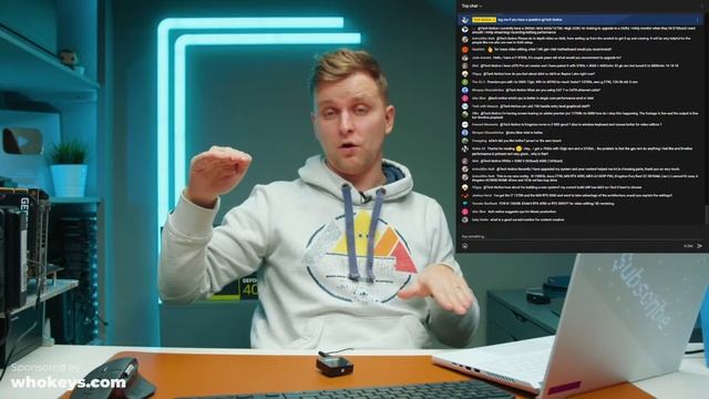 Should you upgrade? Creator PC & Tech Feedback + Q&A смотреть онлайн