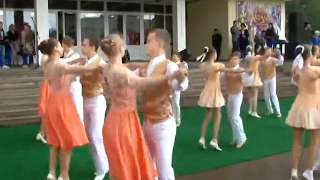 08.07 День семьи, любви и верности в парке им. Кирова смотреть онлайн