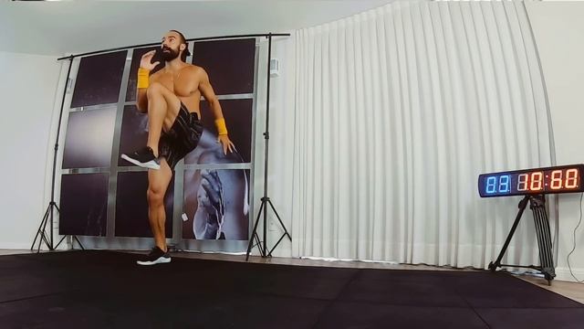 Treino Emagrecer - 5 exercícios em 10 minutos смотреть онлайн