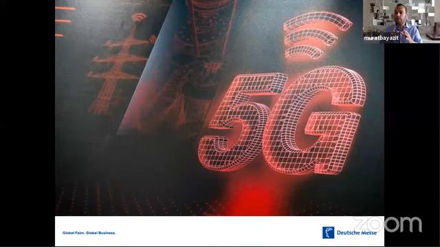 Endüstri 4.0 ve Geleceğin Meslekleri - Murat Bayazıt смотреть онлайн