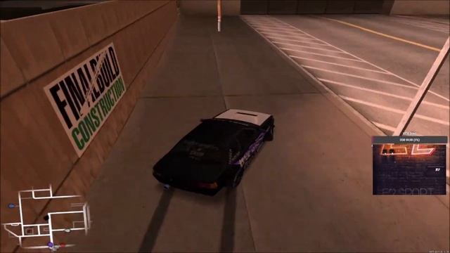 DRIFT PARADISE | НОВЫЕ СПОТЫ SF-LV + МИНИ РЕЛЬЕФ СПОТ + ИГРА ПОДОБРАЛА РАКУРС