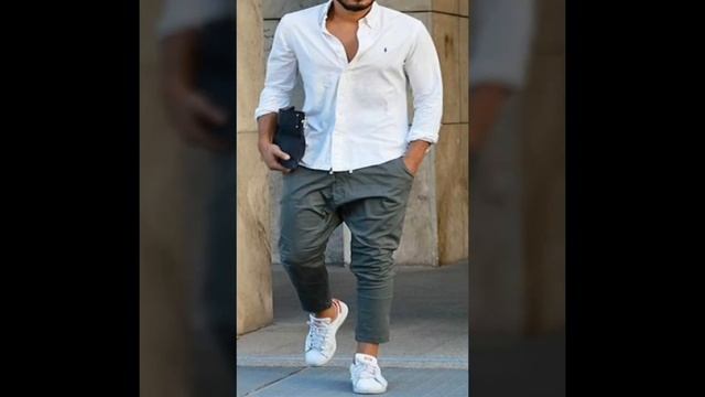 Men Style Fashion Stress wear смотреть онлайн