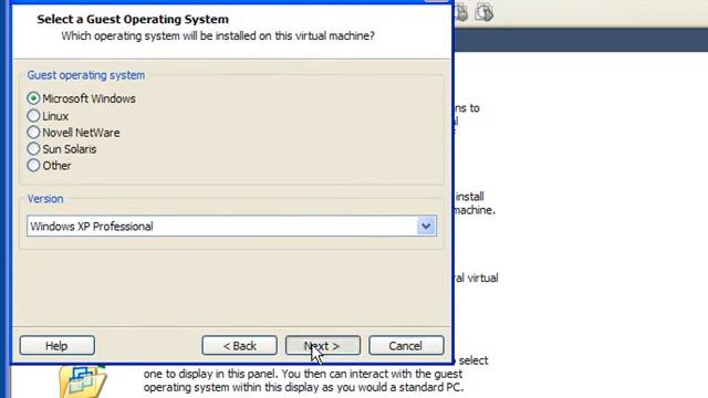 How to use or create vmdk virtual disk file in Vmware Workstation running Windows 7/xp смотреть онлайн
