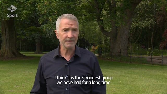 Graeme Souness backs Scotland to 'surprise a few people' at Euro 2020 смотреть онлайн