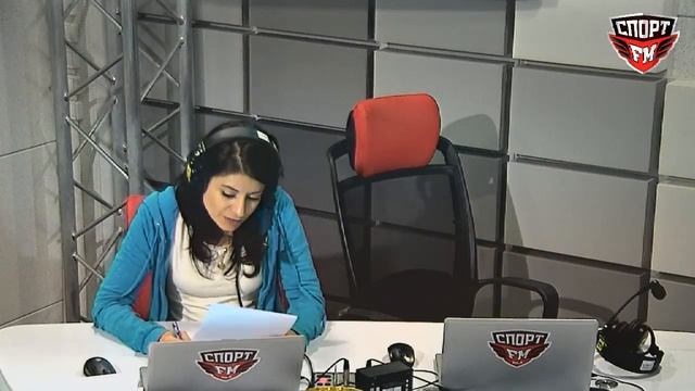 Гендиректор БК Химки Павел Астахов в гостях у Спорт FM. 25.11.2017 смотреть онлайн