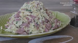 Салаты, ради которых я отказалась от Оливье! 🥗✨