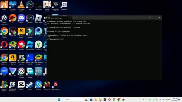 How to Fix Error Code 6000.87 in Rockstar Games Launcher 2023 ✔️