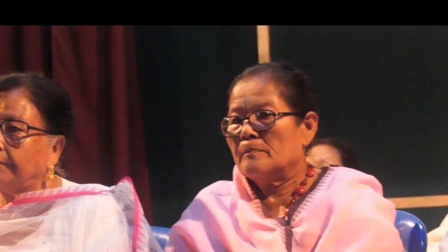 Kangla mamangda fi thongdana khongjang changsankhiba Ema 12 смотреть онлайн