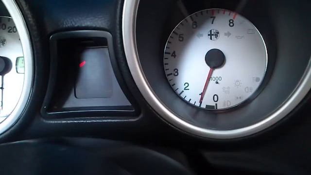 alfa romeo Idle problemm смотреть онлайн