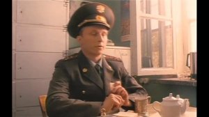 ДМБ #12 - Особист