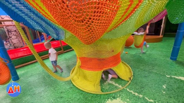 ТРЦ DiaMond City | КРУТАЯ ДинозавриЯ ПЛОЩАДКА #развлекательныйцентр