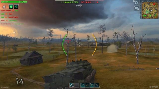 Tank Force Modern War 2022 12 10 01 18 37 смотреть онлайн