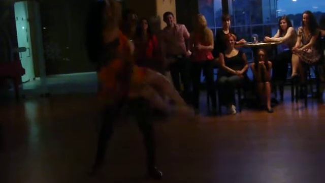 LEO FORTES & ROBERTINHA party in Bering restaurant 26.08.2012, Saint-Petersburg, Russia смотреть онлайн