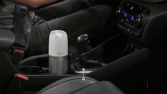 Sercair Spirit Mini Hava Temizleyici смотреть онлайн