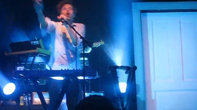 Cut Copy - Take Me Over смотреть онлайн