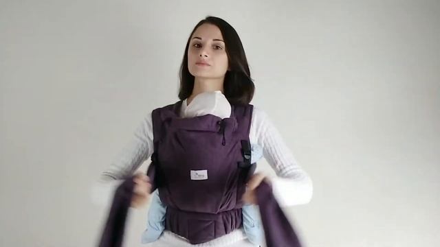 Май-слинг с рождения (инструкция) смотреть онлайн