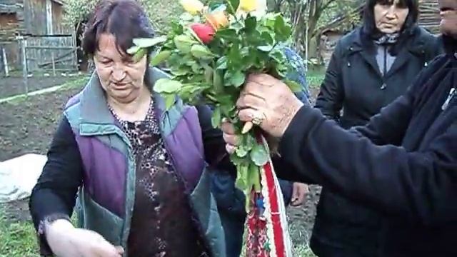 Правене на хламбура - сватбено знаме, армъни Дорково смотреть онлайн