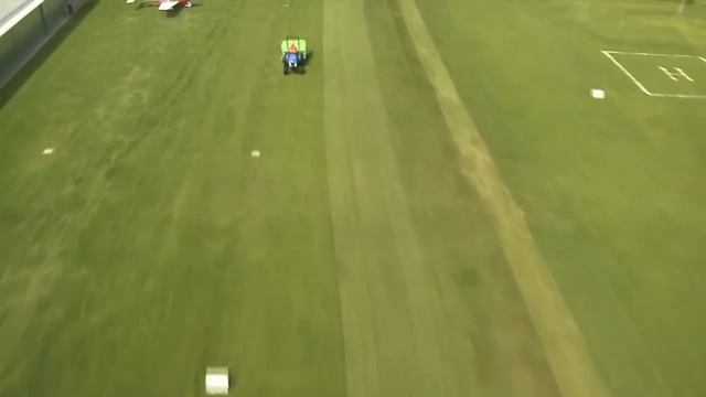 Цеповая косилка – мульчер со сбором Peruzzo Panther смотреть онлайн