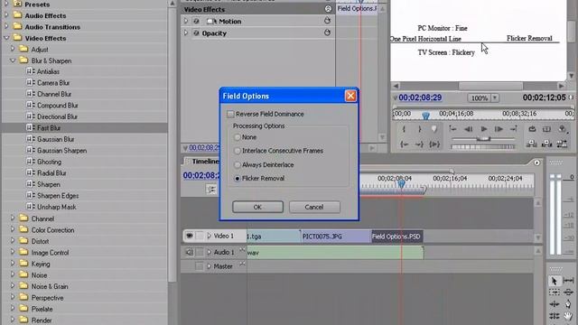 Working with the Timeline panel in Adobe Premiere Pro 2.0 - The context sensitive menu.mov смотреть онлайн