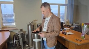 Промышленный корзинный фильтр 10-МК от С-Фильтр