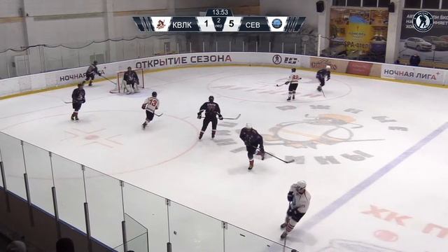 Крымские Волки (Симферополь) – ЛХК Севастополь (Севастополь) | Любитель 40+ (21.02.21) смотреть онлайн