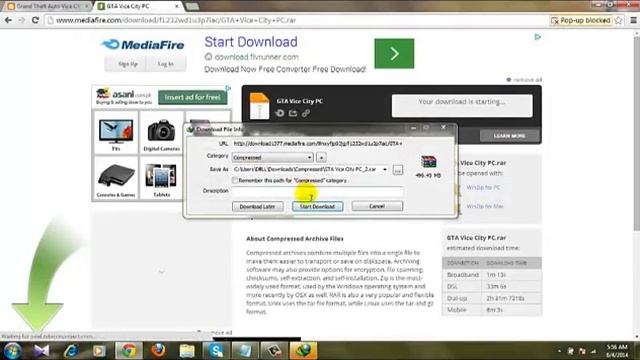 How to download and install Gta Vice City for free 100% смотреть онлайн