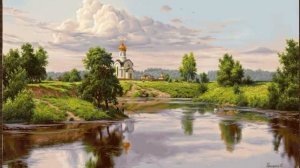 Русский пейзаж