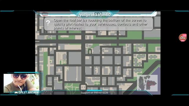 GTA: CTW | GTA Chinatown wars | live stream | part 2 failed 😢 смотреть онлайн