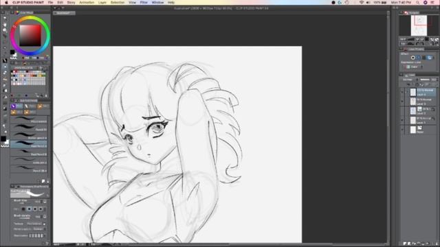 THICC, LOLI, & GLASSES? (I Forgot The Glasses) | Vin4ART