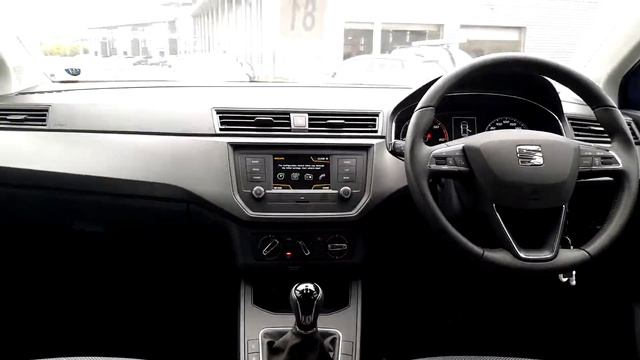 182C2508 - 2018 SEAT Ibiza 1.6TDI 80HP SE 16,900 смотреть онлайн