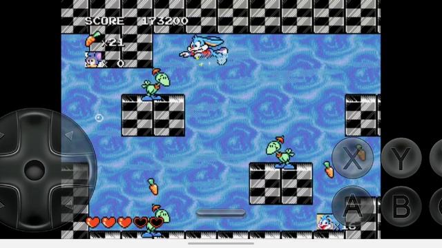 Tiny Toon Adventures: Buster's Hidden Treasure Part15 #tiny #sega #tinytoonadventures смотреть онлайн