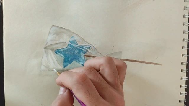 Оңай, тез, әдемі суретті қалай саламыз? смотреть онлайн