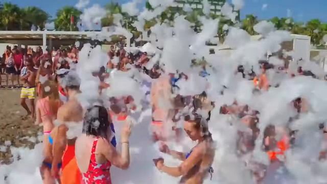 Adam & Eve Hotel  -  Party, Belek, Antalya, Turkey