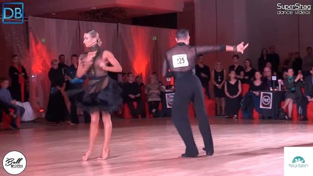 Part 4! Approach the Bar with DanceBeat! SF Open 2018! Pro Latin! Pasha Pashkov and Daniella Karaga смотреть онлайн