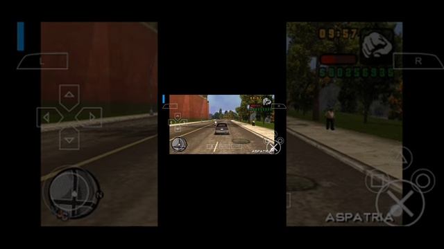 flying car in GTA liberty city stories ppsspp смотреть онлайн