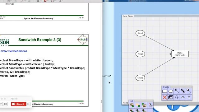 [CPN Tools] 01~05. CPN tools Introduction-part1 смотреть онлайн
