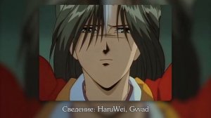 [Fushigi Yuugi RUS] Itooshii Hito no Tame ni (Cover by Misato)