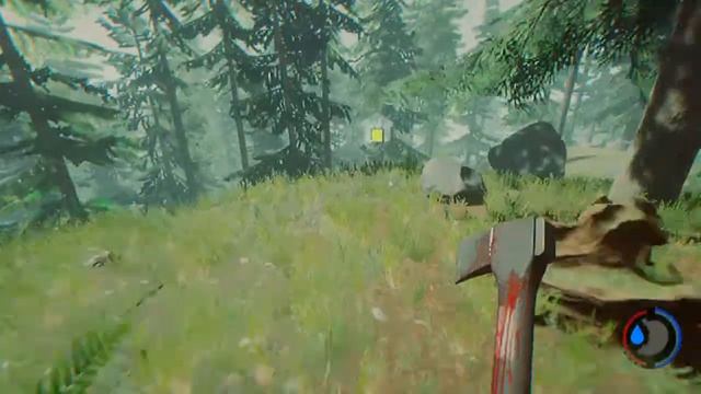 The Forest-Como conseguir el machete смотреть онлайн