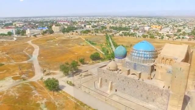 ГИБРАТ АЗУБАЕВ "TУРКЕСТАН" смотреть онлайн