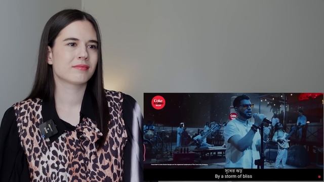 German Reaction | OBAK BHALOBASHA | Coke Studio Bangla | Season 3 | Warfaze смотреть онлайн