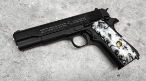 EAST CRANE COLT 1911 - ОТЛИЧНЫЙ ПИCТОЛЕТ С БЛОУБЭКОМ - ОБЗОР И ТЮНИНГ