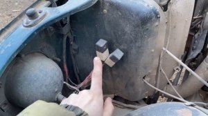 Краткий ОБЗОР УАЗ 469 (козлика). Было и стало!