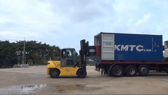 Drum pallet - steel logistics pallet for drum смотреть онлайн