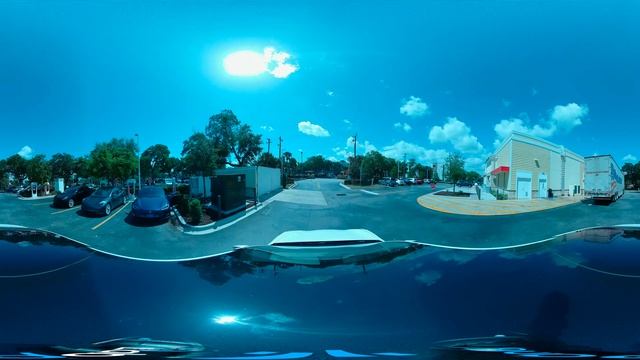 Wawa Gas Station 360 Video смотреть онлайн
